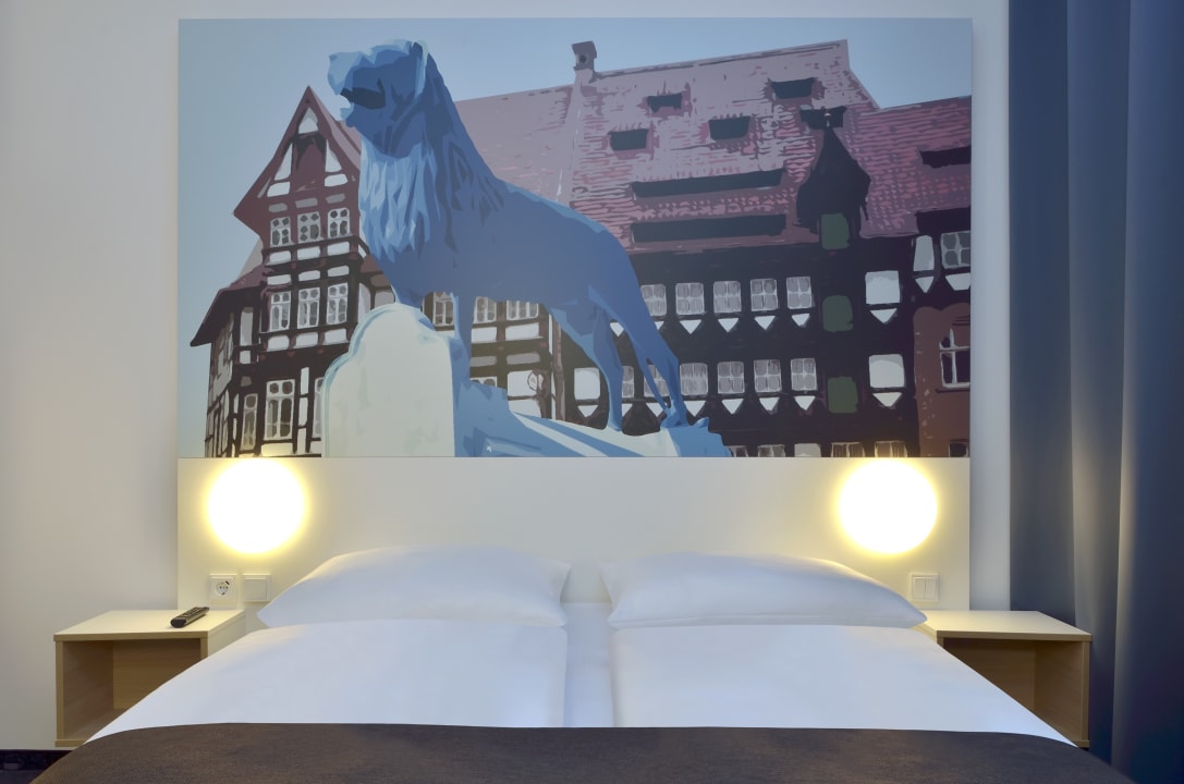 Zimmer B&B Hotel Braunschweig-City
