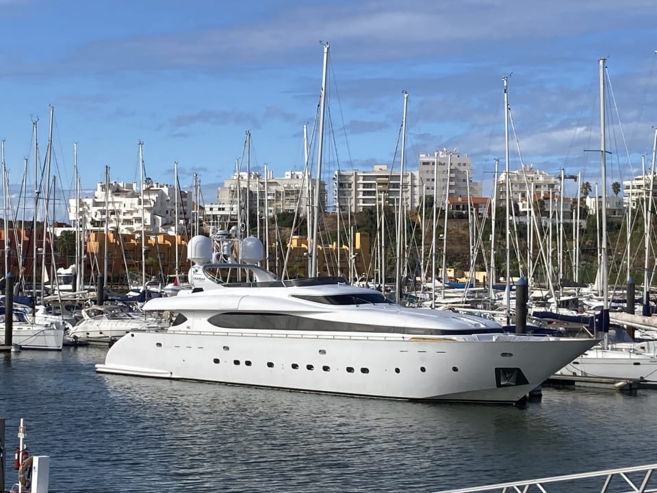 Ausblick NH Marina Portimão Resort