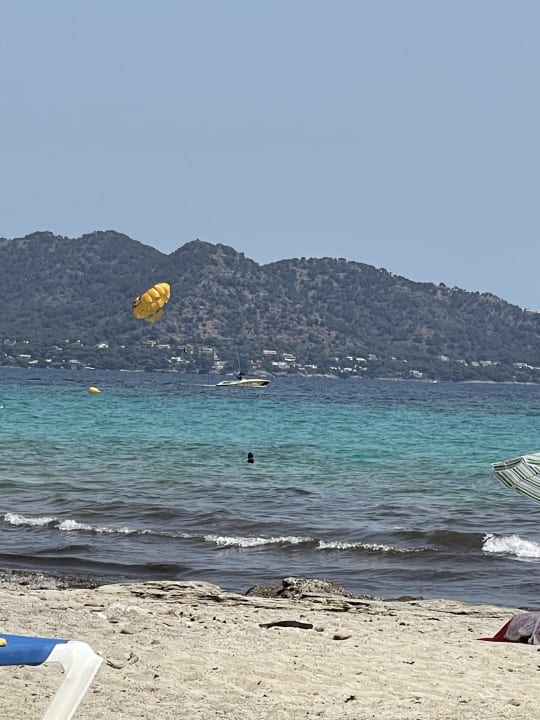 Strand allsun Hotel Borneo - Adults only