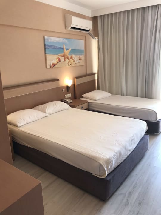 Zimmer Seher Kumköy Star Resort & Spa