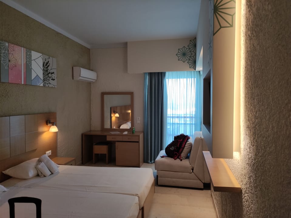 Zimmer Hotel Albatros