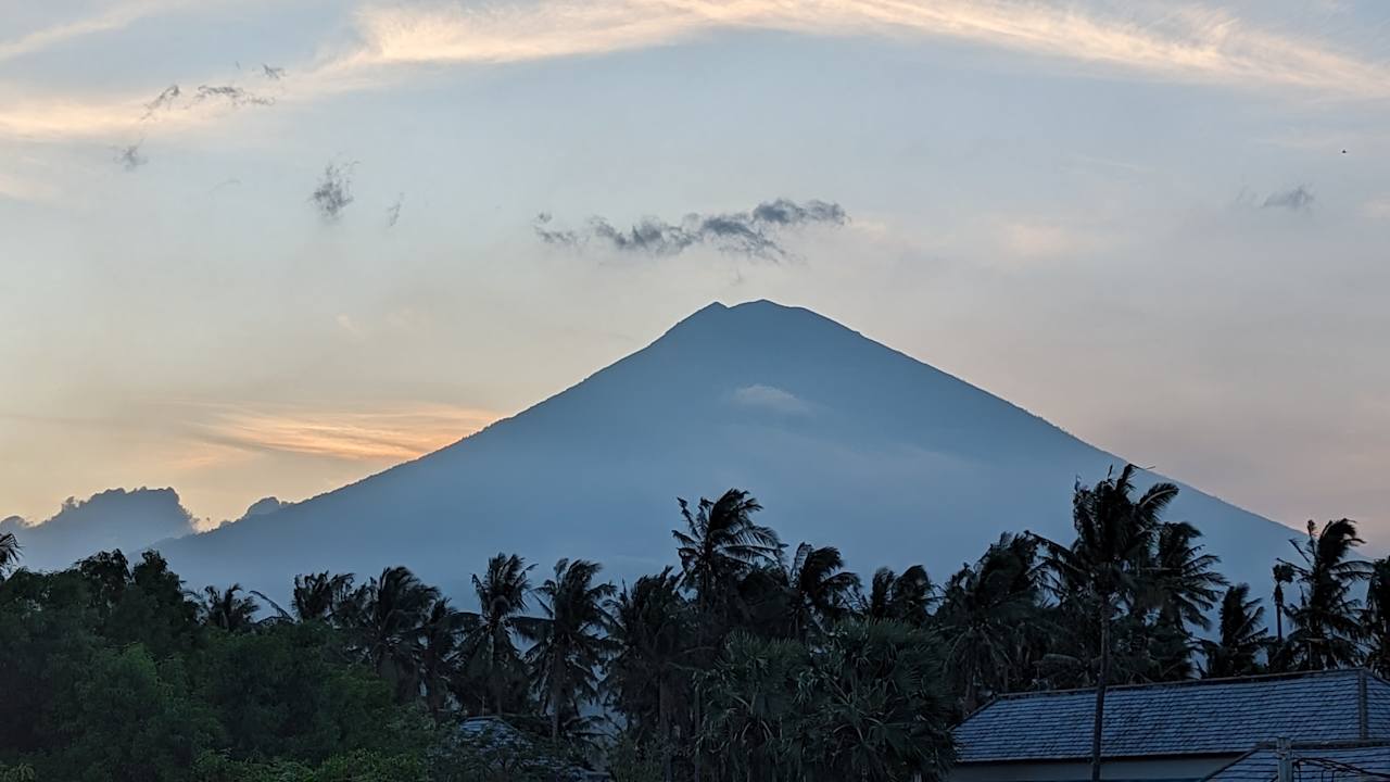 Ausblick Villa Ashling