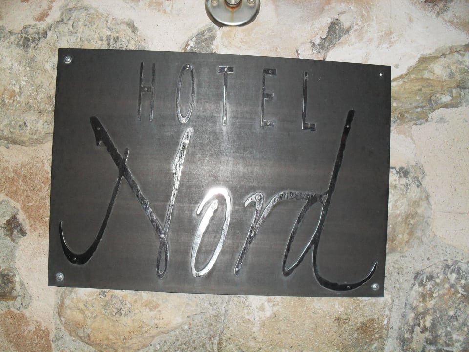 Das Hotellogo Hotel Nord