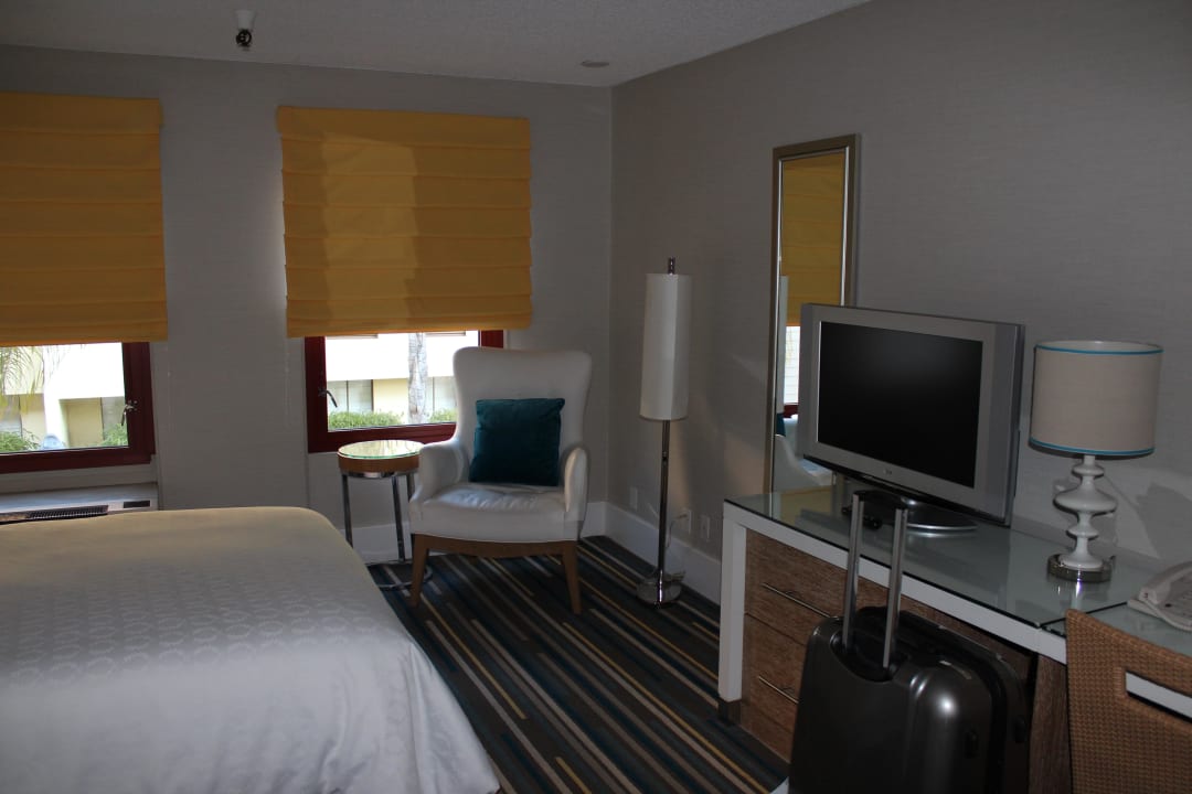 Zimmer Hotel Riu Plaza Fisherman’s Wharf