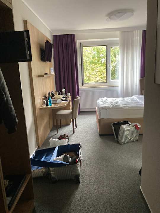 Zimmer Best Western Hotel Windorf