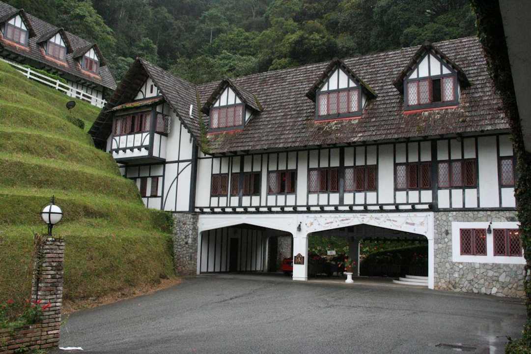 Außenansicht Hotel The Lakehouse