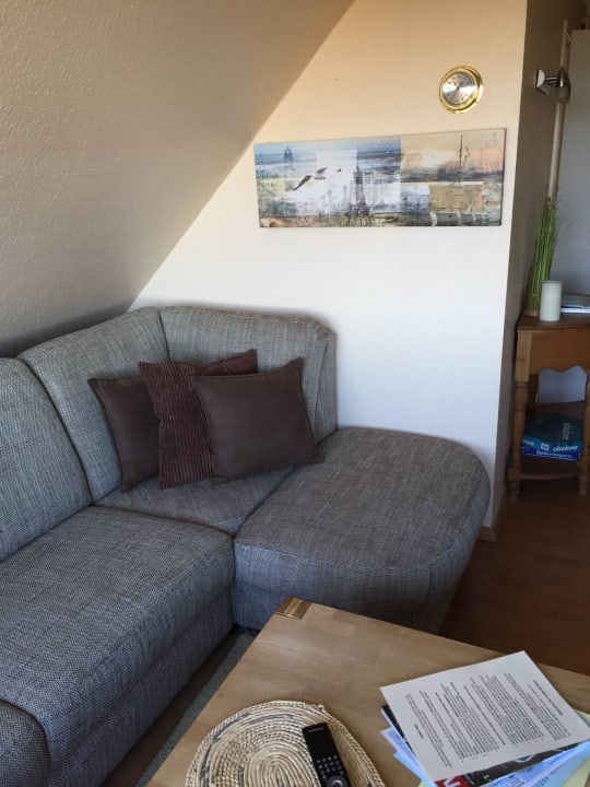 Das Wohnzimmer Ferienwohnungen Biike Hüs