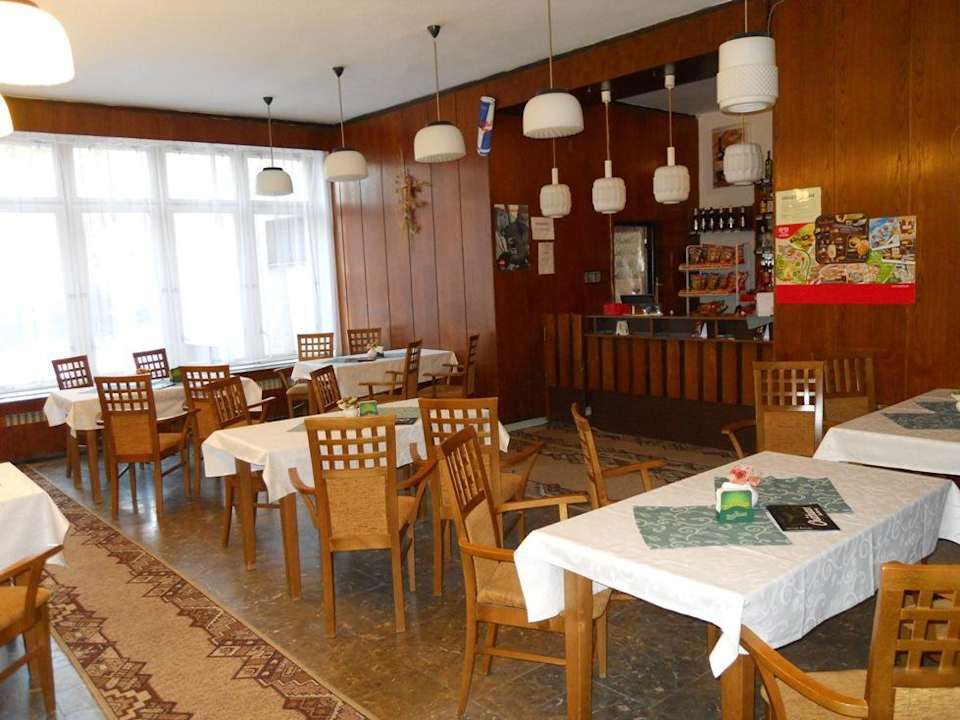 Barek dzienny Hotel Tatrawest