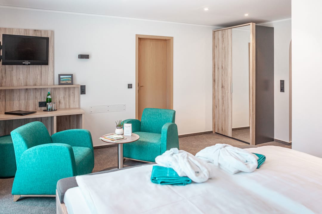 Zimmer Hotel Die Post Meerfeld