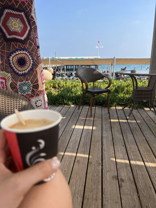 Ausblick Megasaray Club Belek