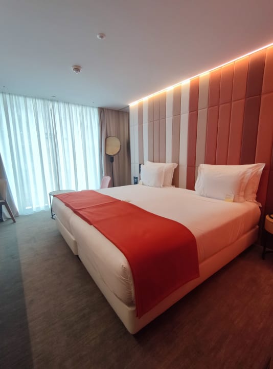 Zimmer Lumen Hotel & The Lisbon Light Show