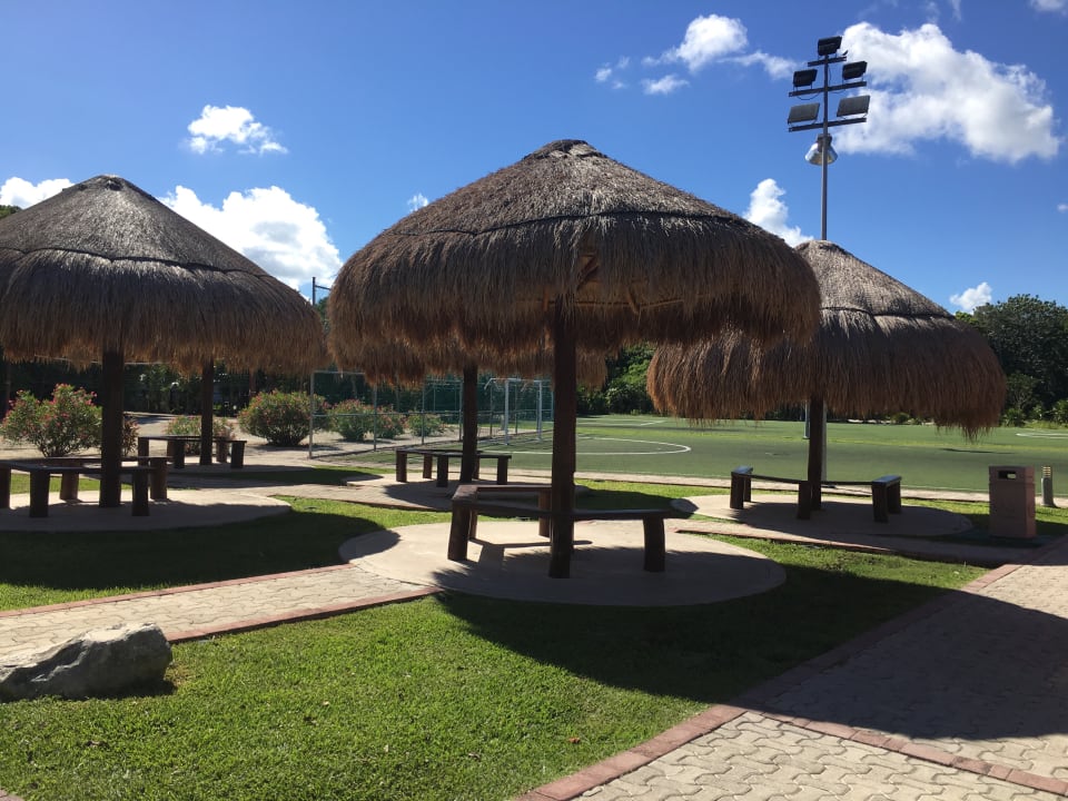 Sport & Freizeit Grand Palladium Kantenah Resort & Spa