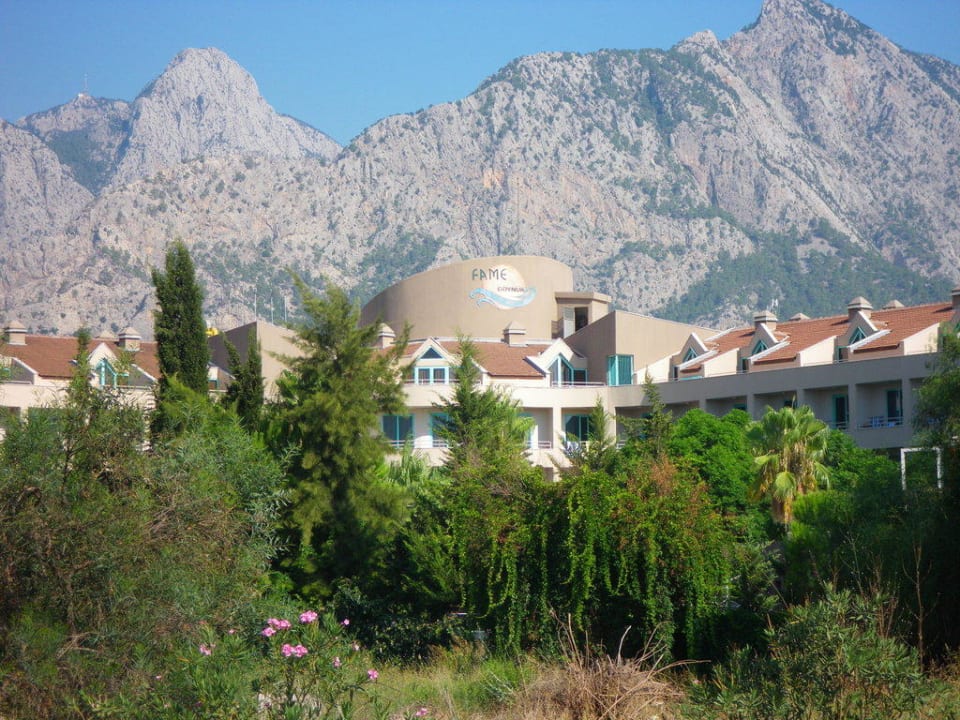 Aussicht Greenwood Kemer Resort