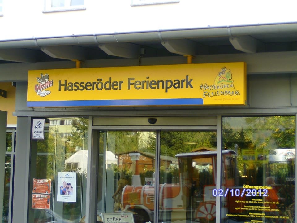 Vom Park Hasseröder Ferienpark