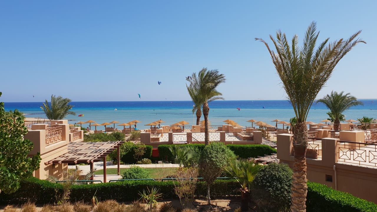 Ausblick Shams Prestige Abu Soma-Adults Only