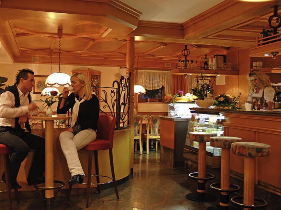 Bar Hotel Hubertushof