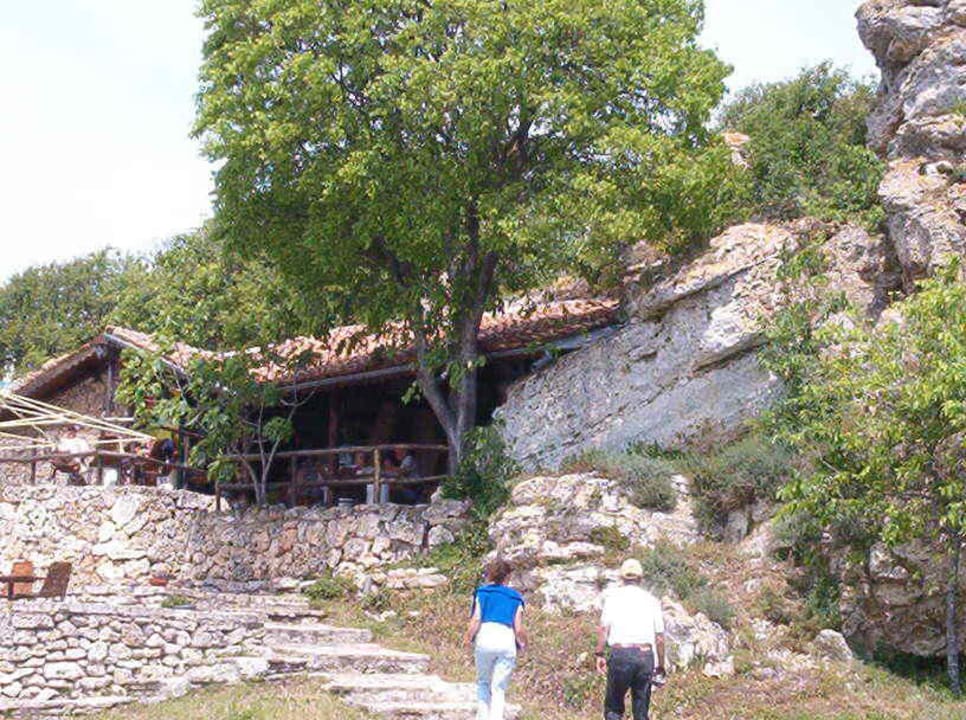 Grotten-Bar Hotel Russalka
