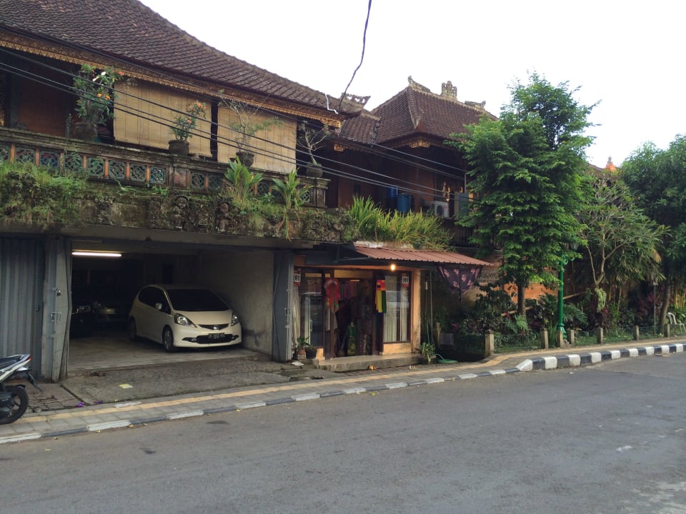 Ubud Arjuna house 1