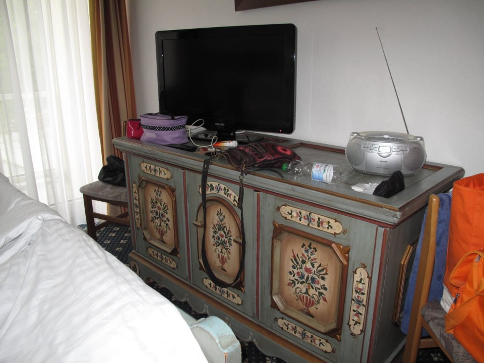 Zimmereinblick Alcor Hotel Feriendorf an der Ostsee