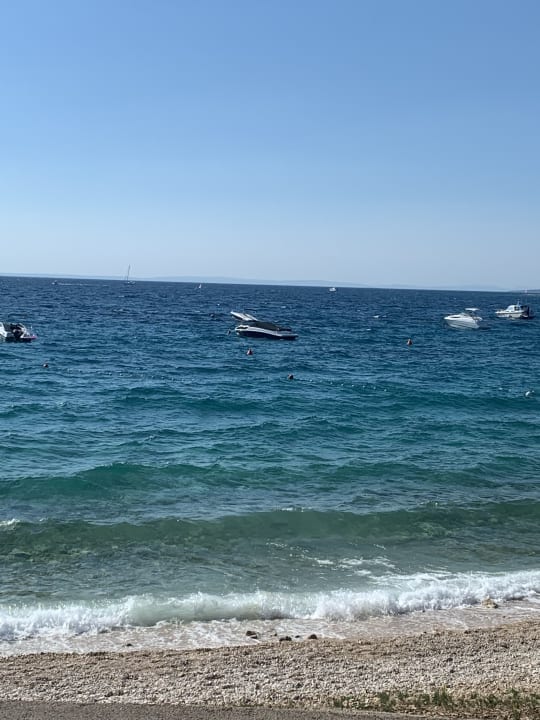 Strand Camping Strasko