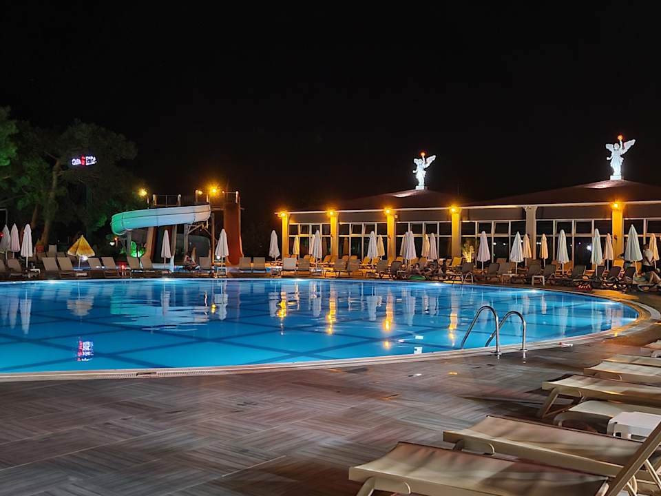 Pool Casa Fora Beach Resort