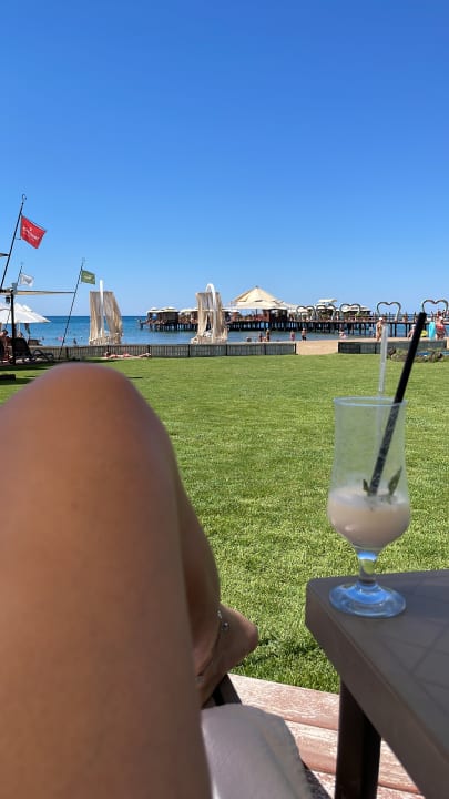 Gartenanlage VONRESORT Golden Beach