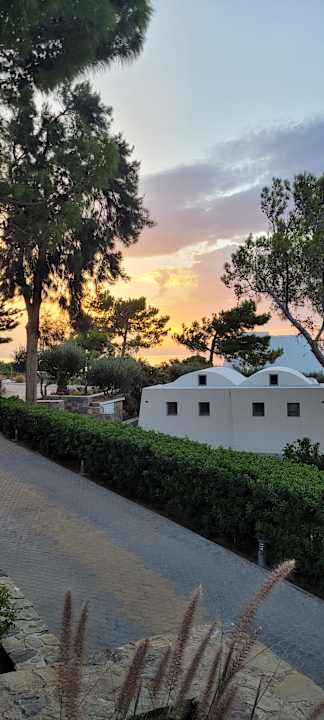 Außenansicht Hotel Kakkos Bay