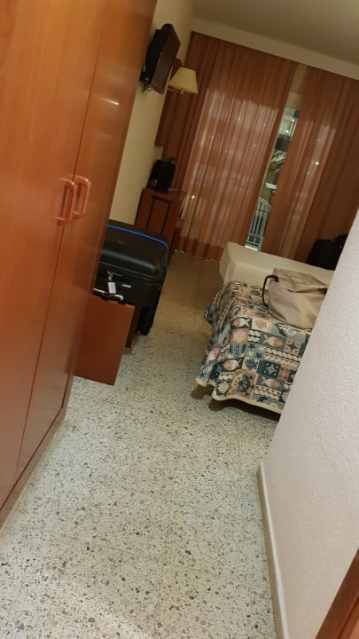 Zimmer GHT Oasis Park & Spa