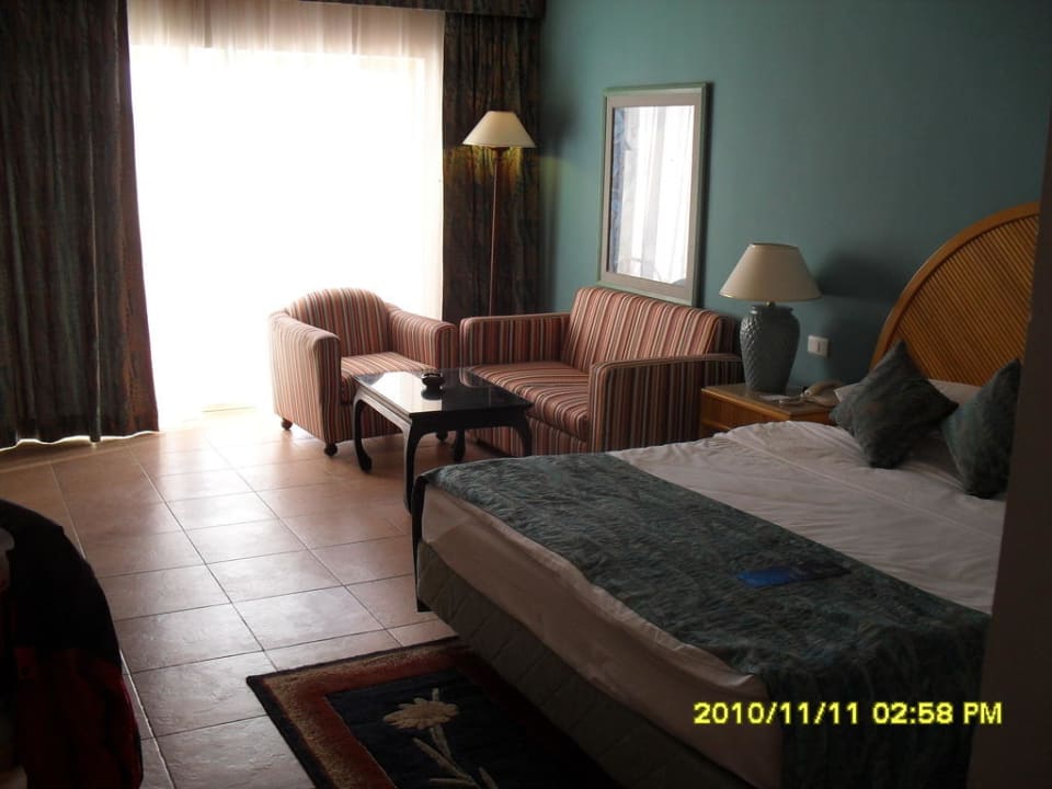 Doppelzimmer Parrotel Beach Resort