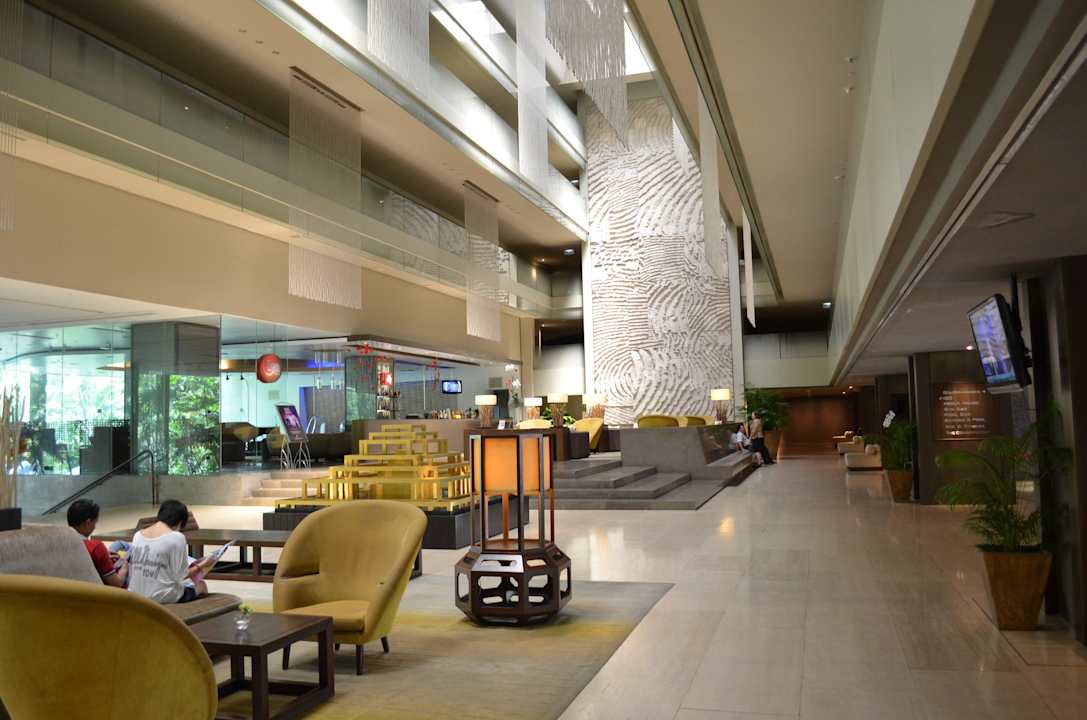 Hotel Swissotel Nai Lert Park Movenpick BDMS Wellness Resort Bangkok