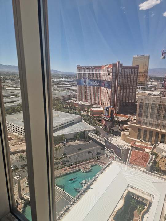 Zimmer The Venetian Resort & Casino