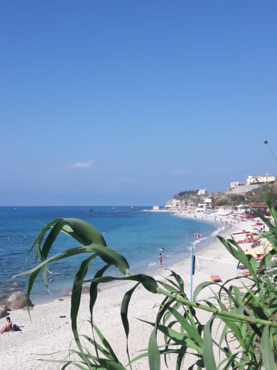 Strand Aldiana Club Rocca Nettuno Calabria