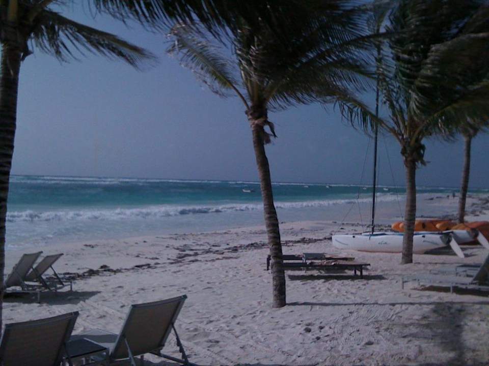 Der Strand Catalonia Royal Tulum Beach & Spa Resort - Adults only
