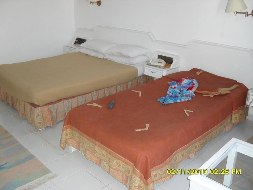Standardzimmer The Grand Hotel Hurghada