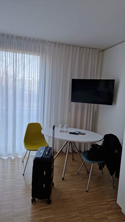 Zimmer The Flag München M