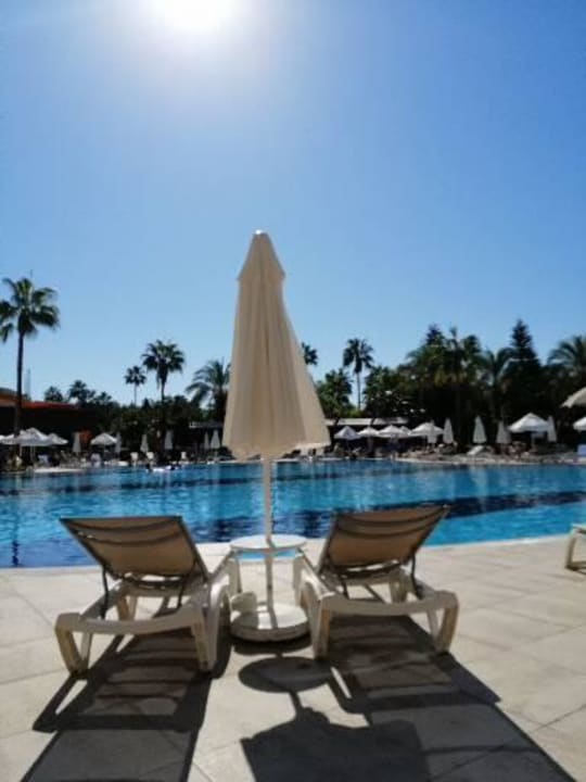 Pool Saphir Resort & Spa