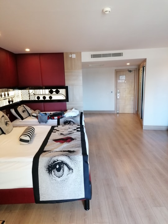 Zimmer Hotel Delphin Imperial