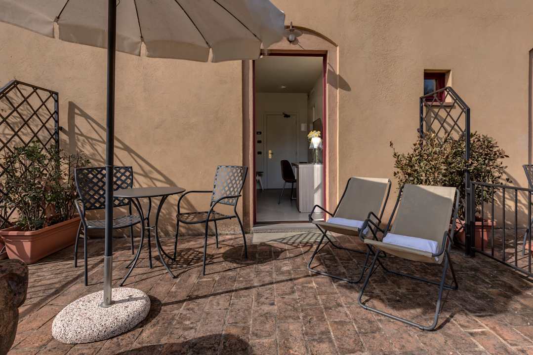 Zimmer Hotel Casolare le Terre Rosse