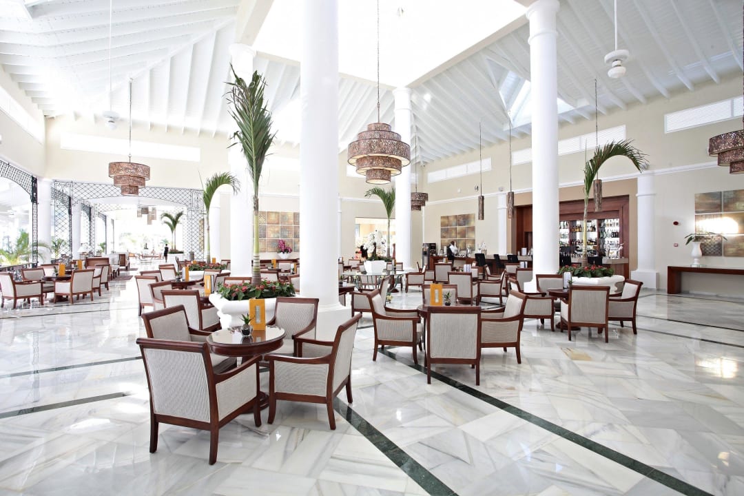 Lobby Bar Bahia Principe Luxury Bouganville