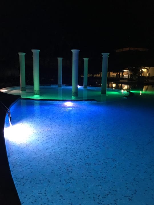 Pool Grand Palladium Punta Cana Resort & Spa