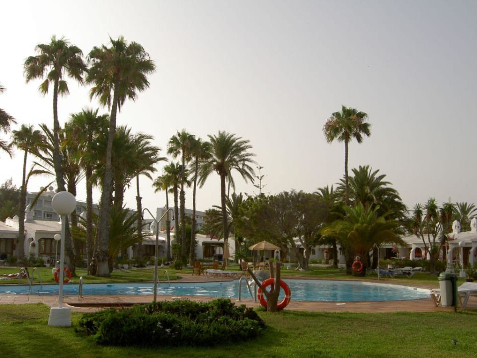 Pool Sahara Beach Club