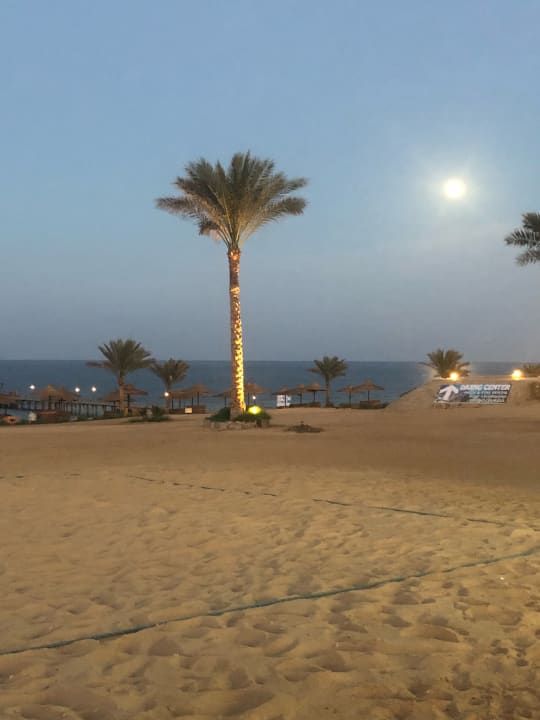 Ausblick Three Corners Sea Beach Resort