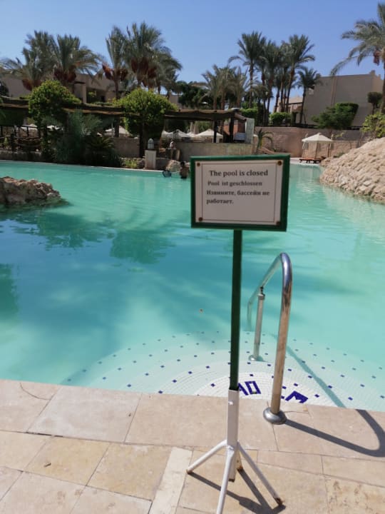 Pool The Grand Hotel Sharm El Sheikh