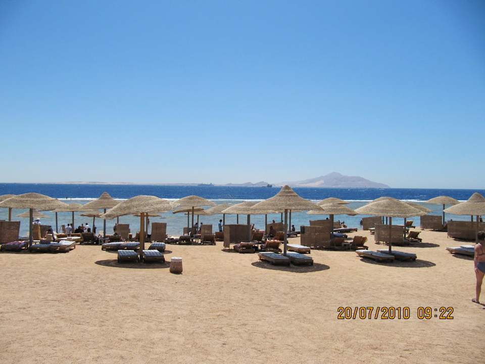 Strand am Sea Life Charmillion Sea Life Resort