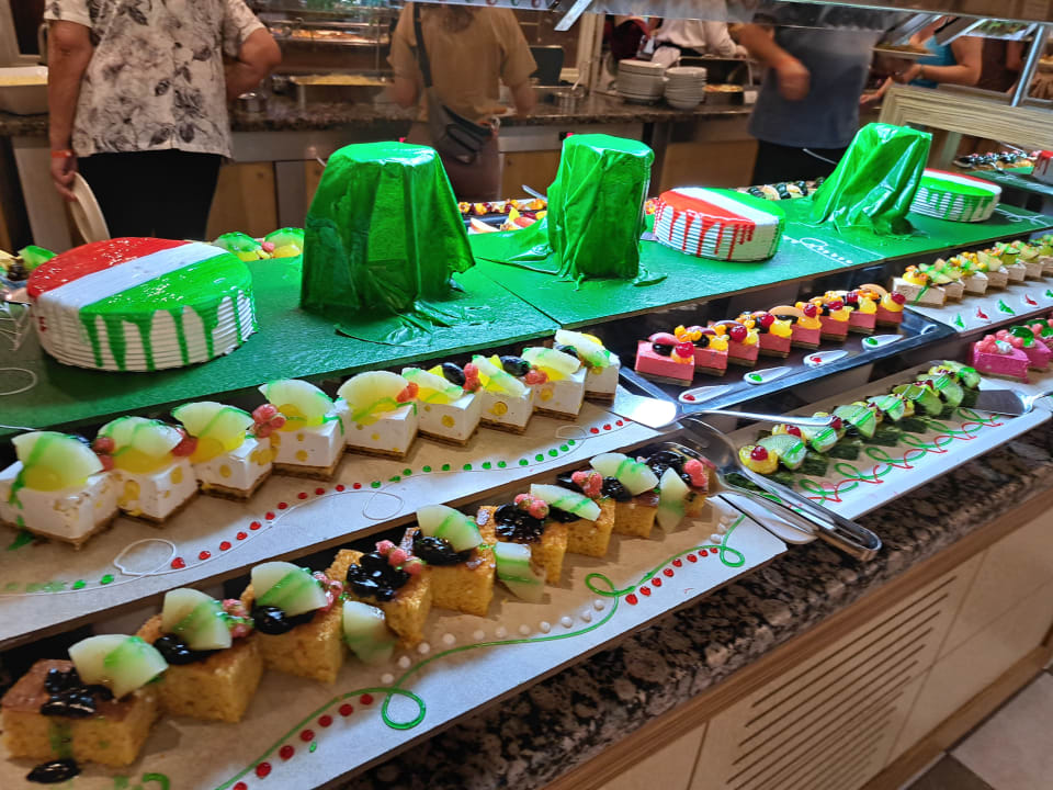 Gastro Seher Kumköy Star Resort & Spa