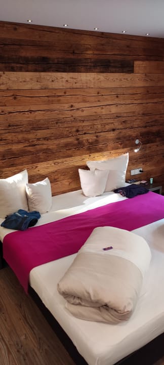 Zimmer Hotel DIE SONNE