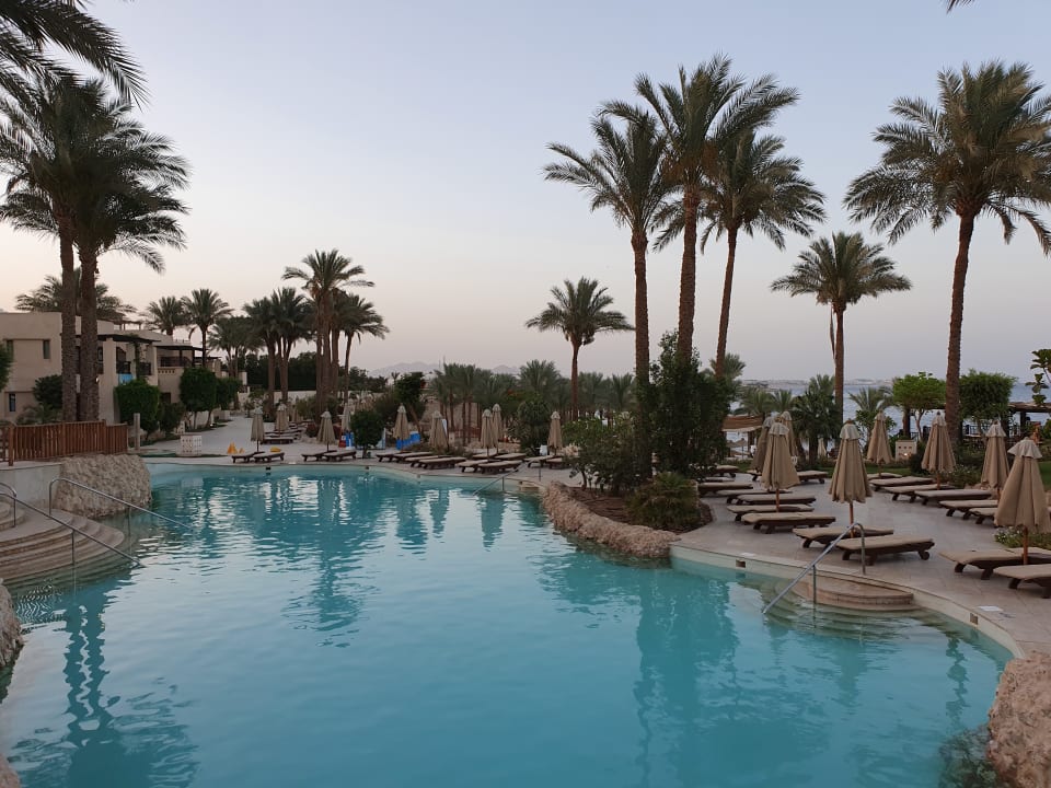 Pool The Grand Hotel Sharm El Sheikh