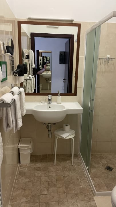 Zimmer Hotel Cardinal of Florence