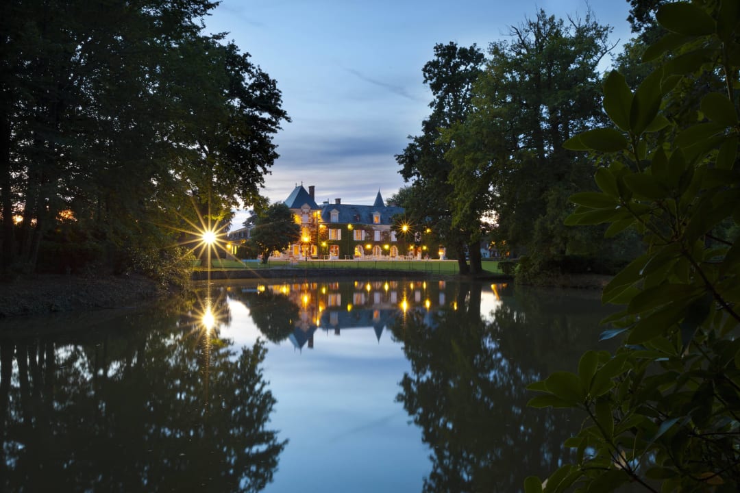 Garden Hotel Domaine Des Hauts De Loire