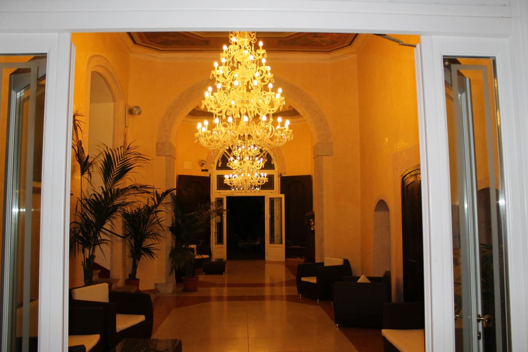 Eingang Haus 2 Hotel Antico Monastero